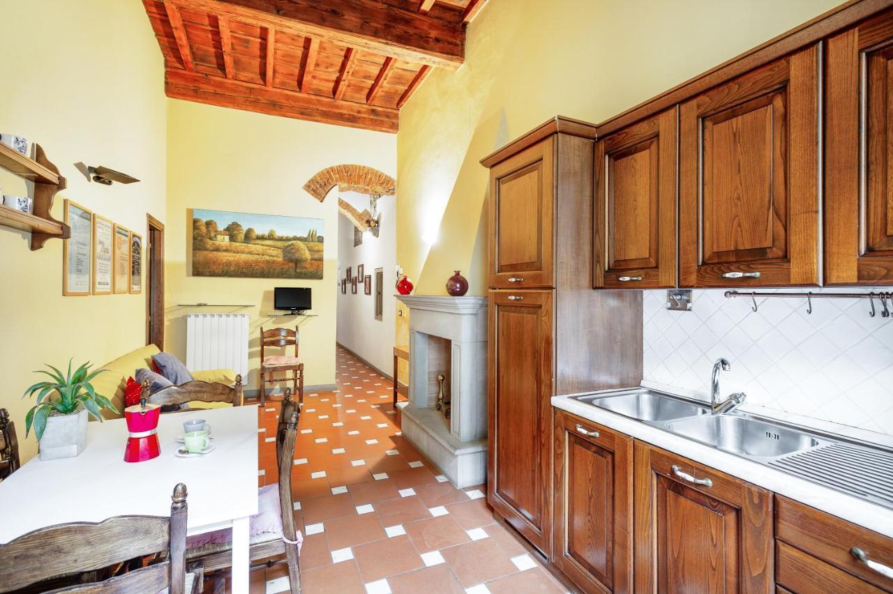 San Lorenzo Wooden Loft Floransa Dış mekan fotoğraf