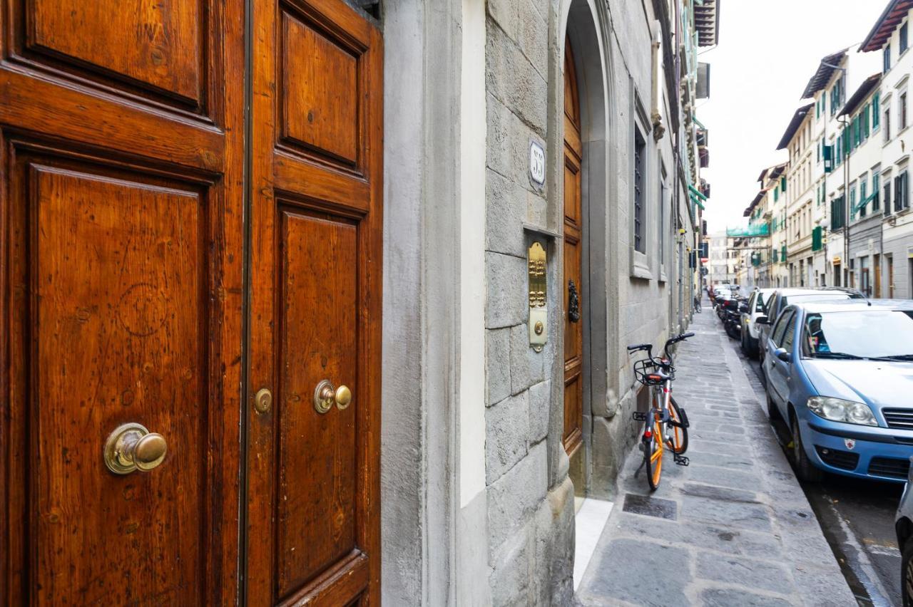 San Lorenzo Wooden Loft Floransa Dış mekan fotoğraf