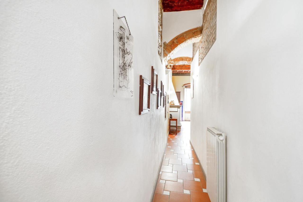 San Lorenzo Wooden Loft Floransa Dış mekan fotoğraf