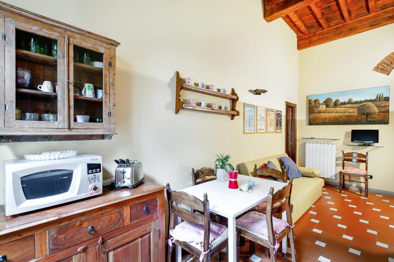 San Lorenzo Wooden Loft Floransa Dış mekan fotoğraf