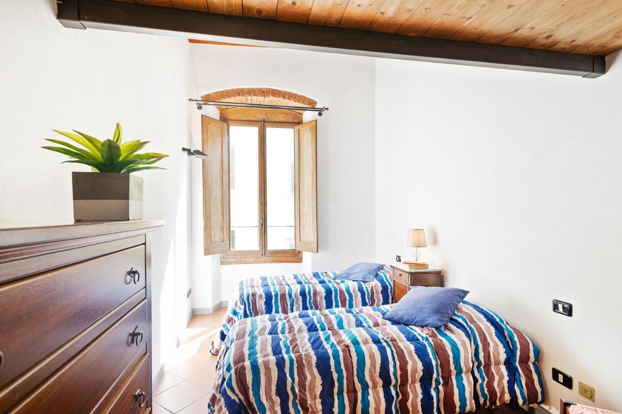 San Lorenzo Wooden Loft Floransa Dış mekan fotoğraf