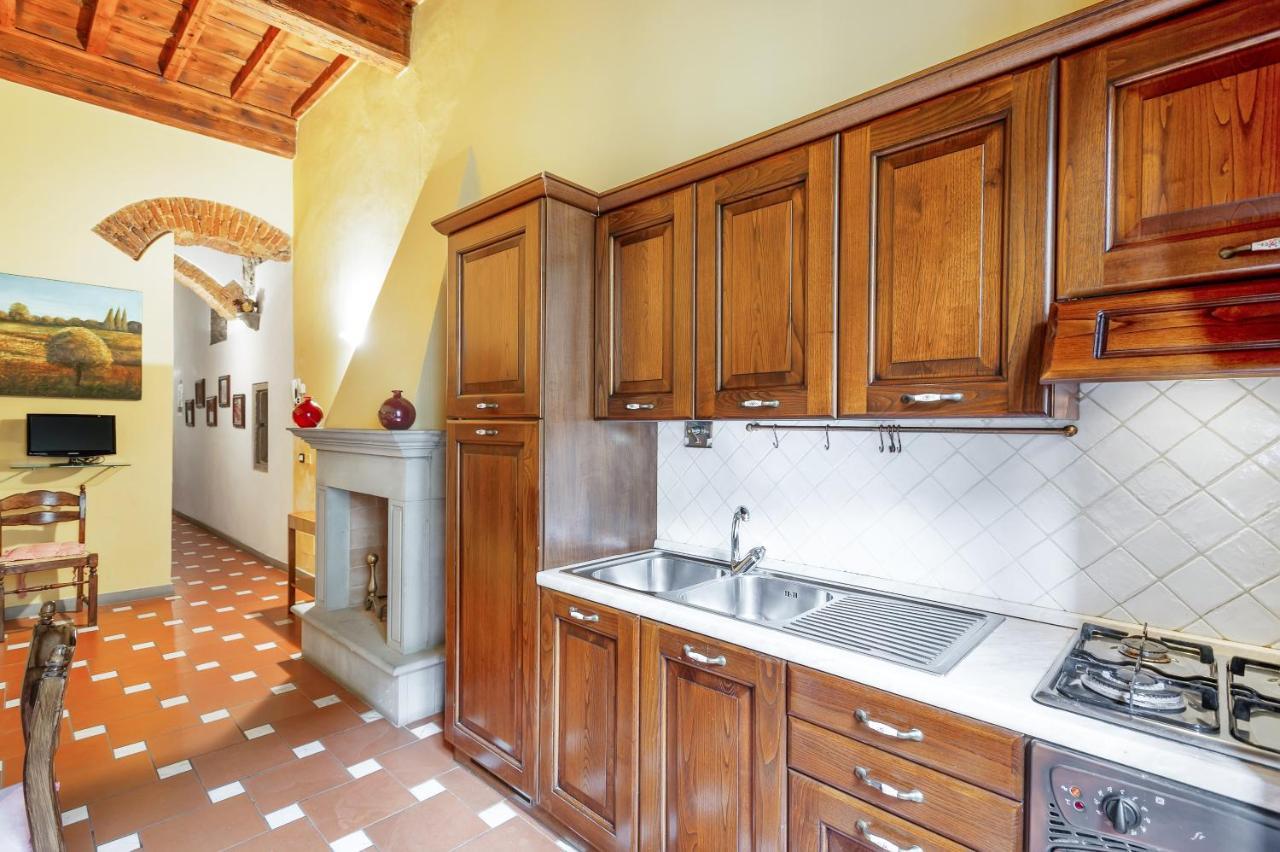 San Lorenzo Wooden Loft Floransa Dış mekan fotoğraf