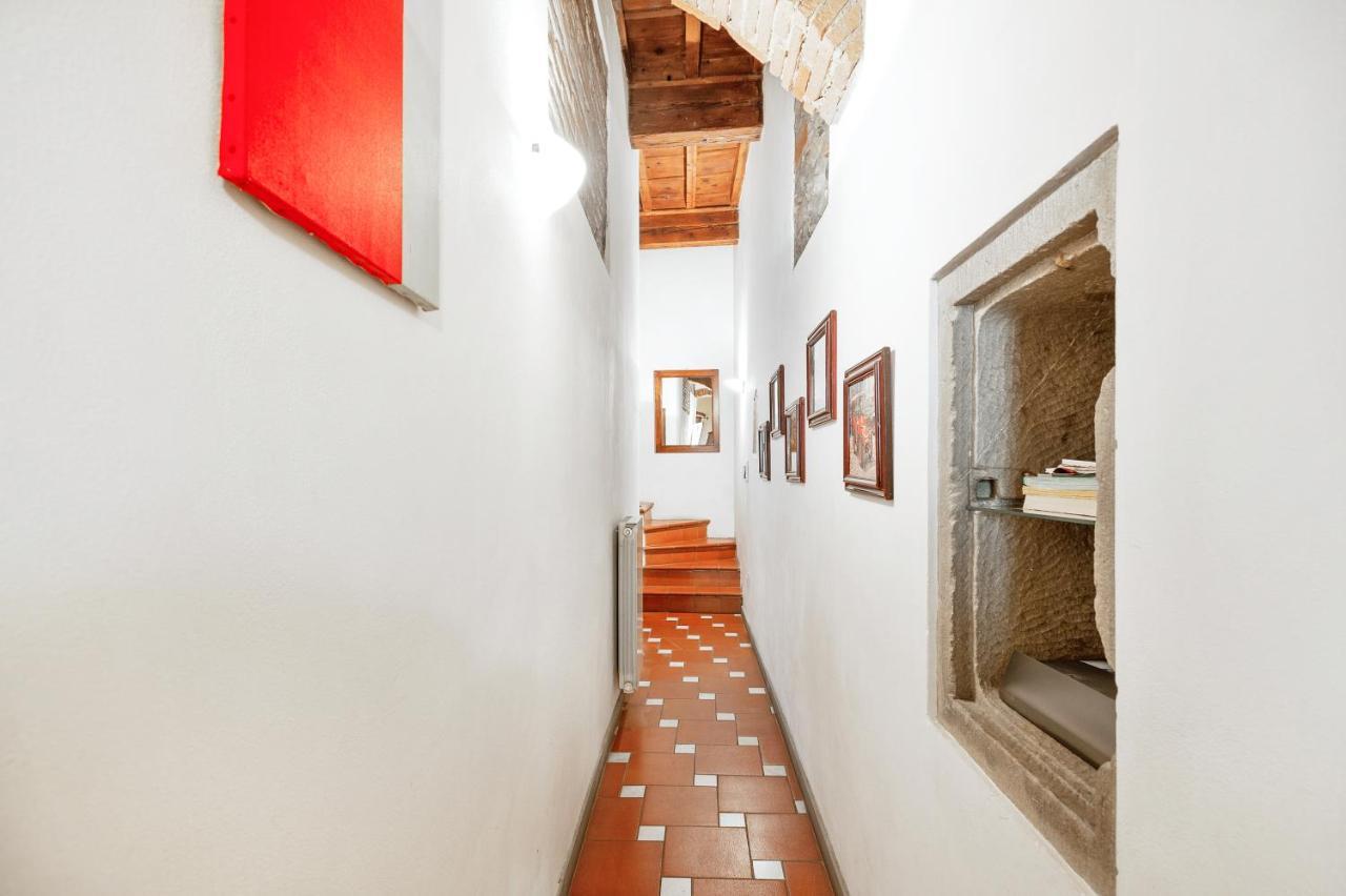 San Lorenzo Wooden Loft Floransa Dış mekan fotoğraf