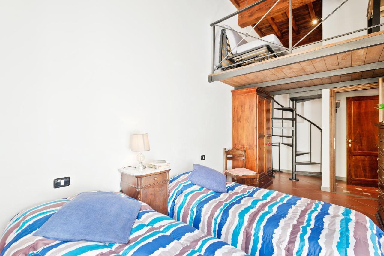 San Lorenzo Wooden Loft Floransa Dış mekan fotoğraf