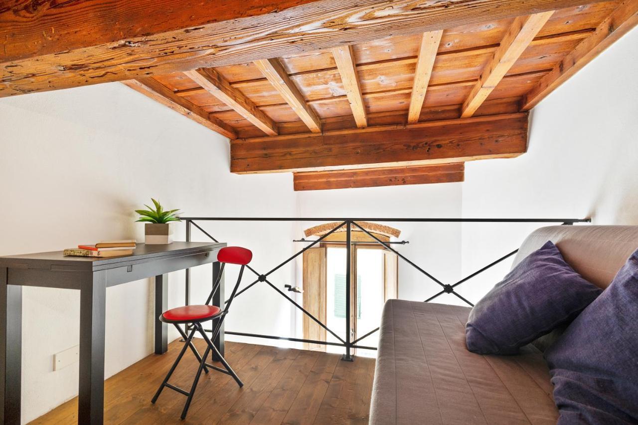San Lorenzo Wooden Loft Floransa Dış mekan fotoğraf