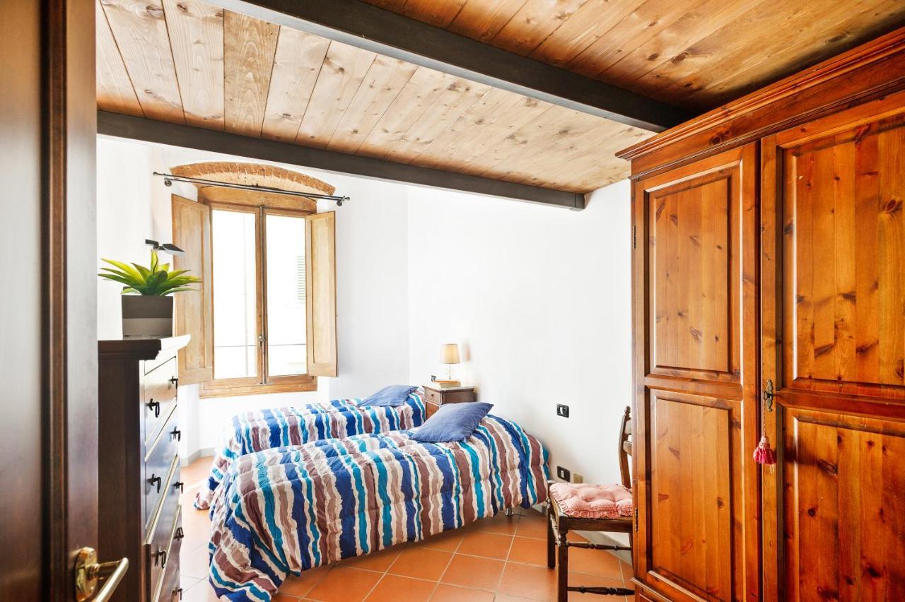 San Lorenzo Wooden Loft Floransa Dış mekan fotoğraf