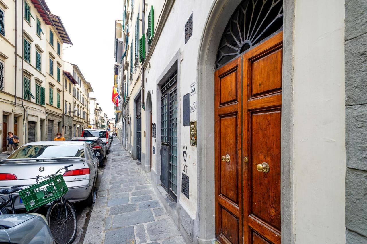 San Lorenzo Wooden Loft Floransa Dış mekan fotoğraf