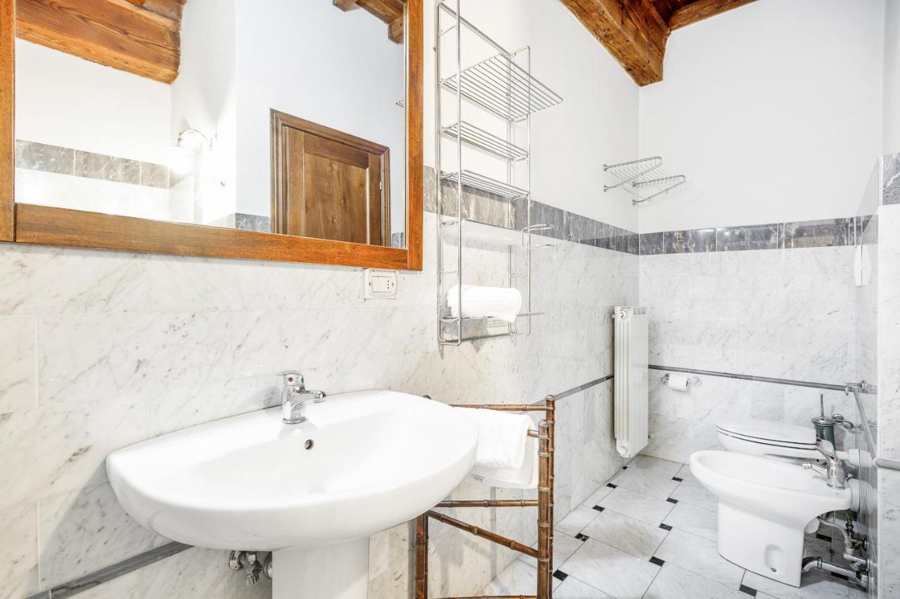 San Lorenzo Wooden Loft Floransa Dış mekan fotoğraf
