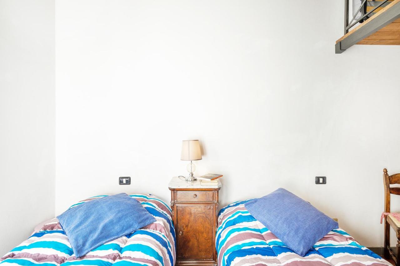 San Lorenzo Wooden Loft Floransa Dış mekan fotoğraf