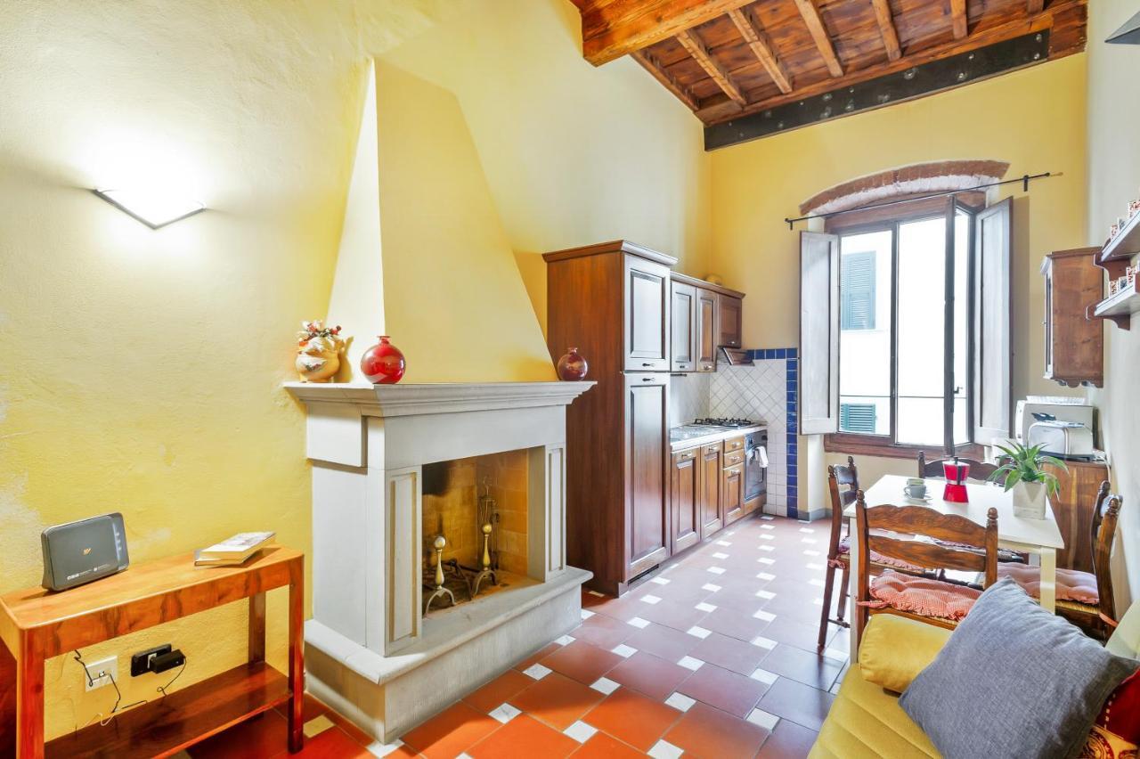 San Lorenzo Wooden Loft Floransa Dış mekan fotoğraf