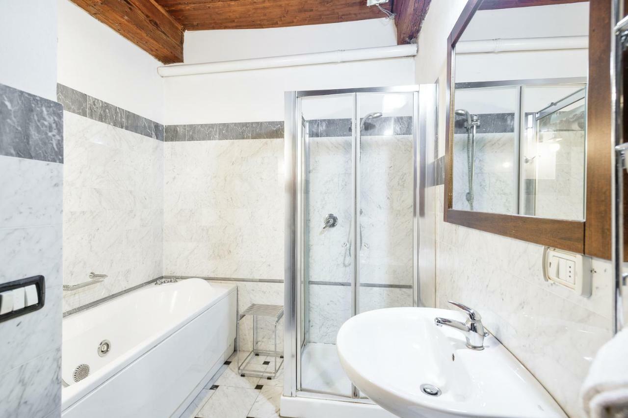 San Lorenzo Wooden Loft Floransa Dış mekan fotoğraf